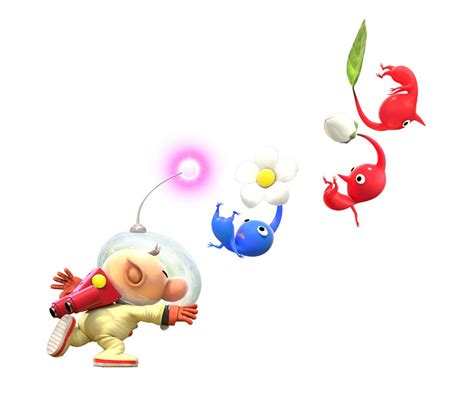 Hey! Pikmin - new gameplay details | GoNintendo