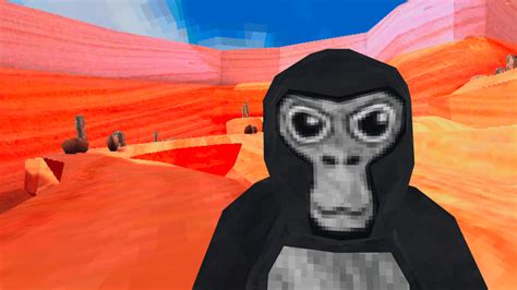 Gorilla Tag Desktop Wallpaper Discover more Character, Drawing, Game, Gorilla Tag, Monkey ...