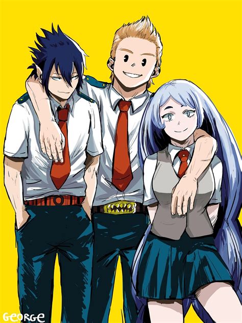 Image result for bnha big 3 | Hero, Hero academia characters, My hero academia manga