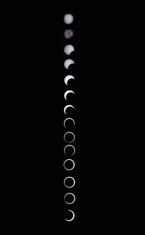 Moon Phases iPhone Wallpapers - Top Free Moon Phases iPhone Backgrounds - WallpaperAccess