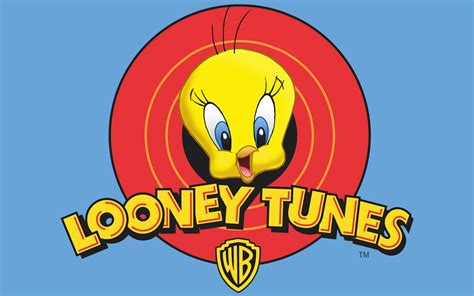 Tweety Bird Looney Tunes Characters Logo Hd Wallpaper 2880x1800 ...