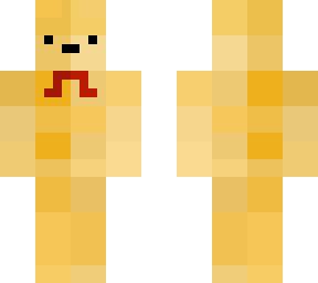 Teddy Bear Cult Minecraft Skins