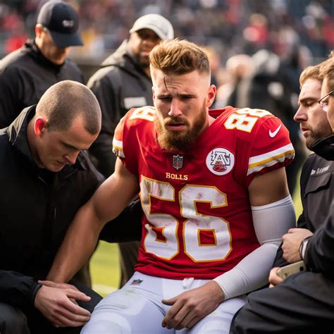 Travis Kelce Injury: 5 Shocking Facts Revealed