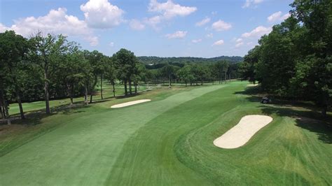 Montclair Golf Club: Montclair Course Flyover - Hole 5of4 - YouTube