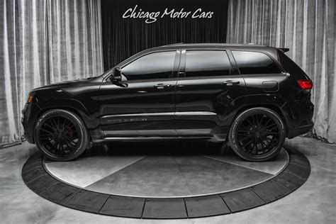 Jeep Grand Cherokee 2019 Specs