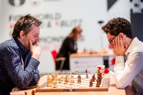 World Rapid Chess Championship Day 3: Abdusattorov and Kosteniuk ...