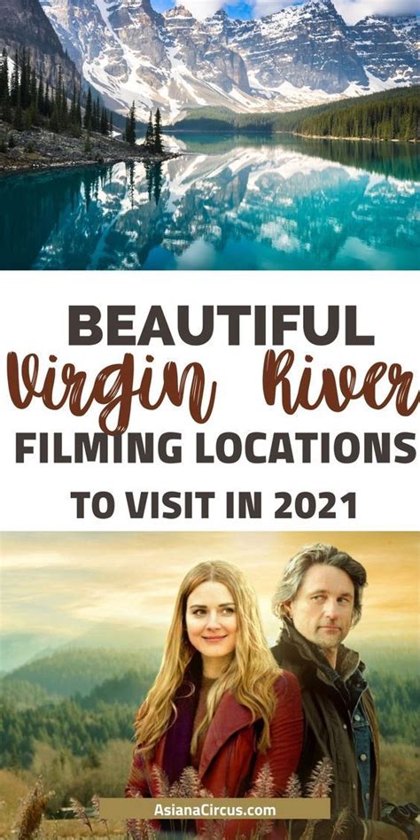 Where is Virgin River Filmed? Virgin River Filming Locations | Great ...