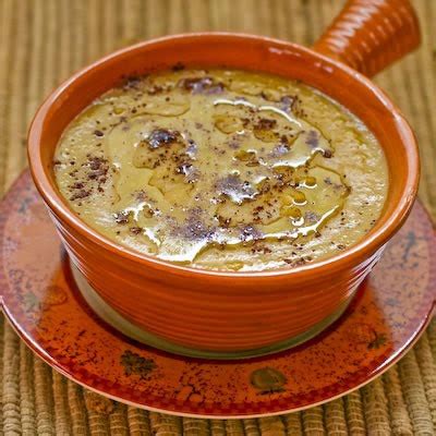 Kalyn's Kitchen®: Garbanzo Bean (Chickpea) Soup Recipe with Garlic ...