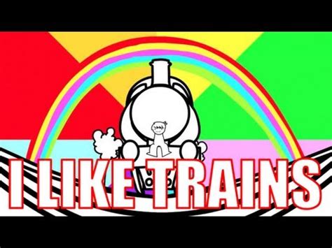 I like trains banner - asdf Movies Photo (26962314) - Fanpop