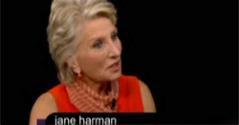 Jane Harman on Charlie Rose | Wilson Center