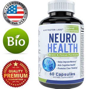 Top Natural Vitamins for Better Cognitive Function Boost Brain Power ...