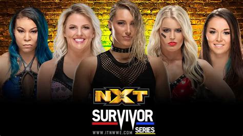 Rhea Ripley To Lead NXT Women's Team at Survivor Series? - ITN WWE