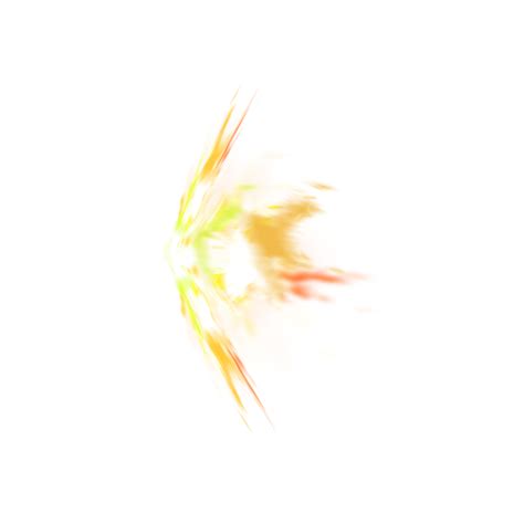 Muzzle Flash Light Burst Effect For Games Meteorite And Comet, Fire, Flash, Burst PNG ...