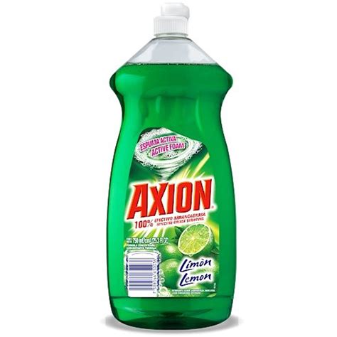 Axion Liquid 750ml (12 per case) – McGuyver Distributors