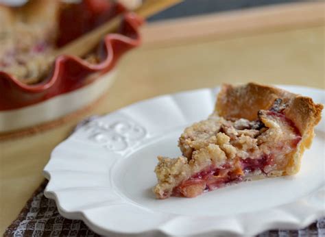 Plum Pie Recipe | The Realistic Nutritionist