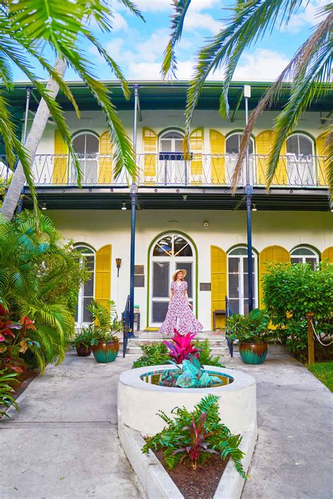 Tips For Ernest Hemingway Home And Cats: Historic Florida At Its Best ...