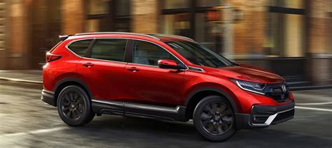 Research the 2020 Honda CR-V in Burlington IA - Brad Deery Honda