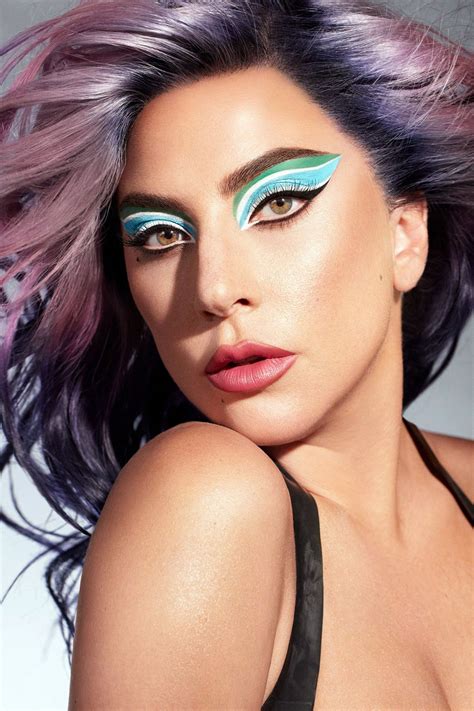 LADY GAGA For Your Cosmetics Collection 2020 – HawtCelebs