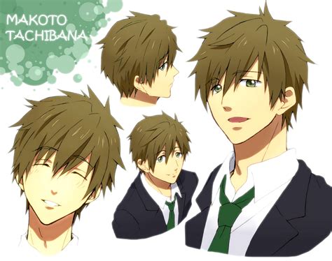 Makoto Tachibana!