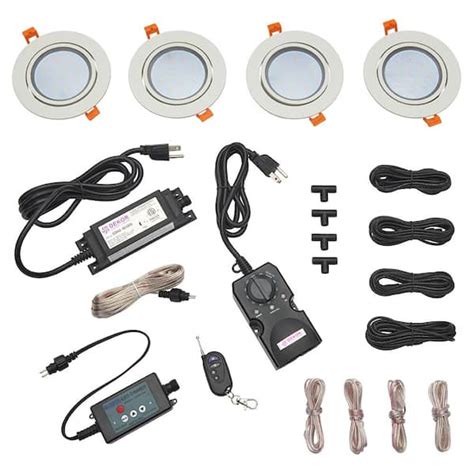 Soffit Lighting Kits | Shelly Lighting