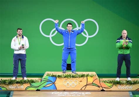 Olympics Rio 2016: Iran’s Moradi Seizes Gold Medal - Sports news - Tasnim News Agency | Tasnim ...