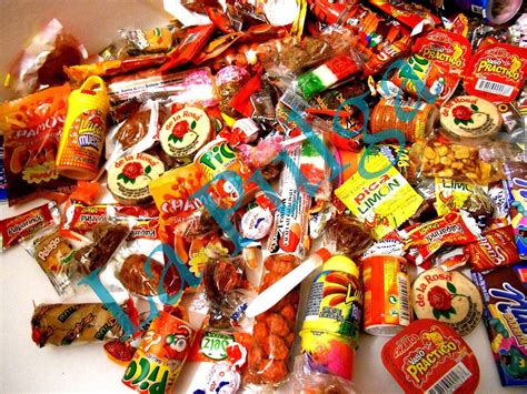 Amazon.com : Best Mexican Pinata Candy Assortment Total of 250 Items ...