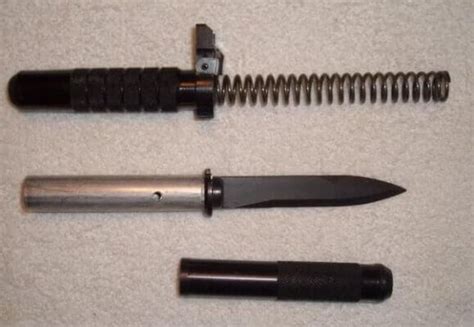 The Deadly Precision of a Ballistic Knife - Exploring Its Functions, Design, History, Legally