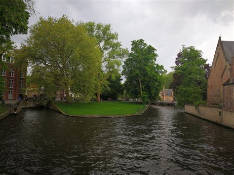 Tourism in Belgian City of Bruges: Virtual Tour of Major Tourist ...