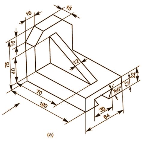 Isometric Pictorial Drawing at PaintingValley.com | Explore collection ...