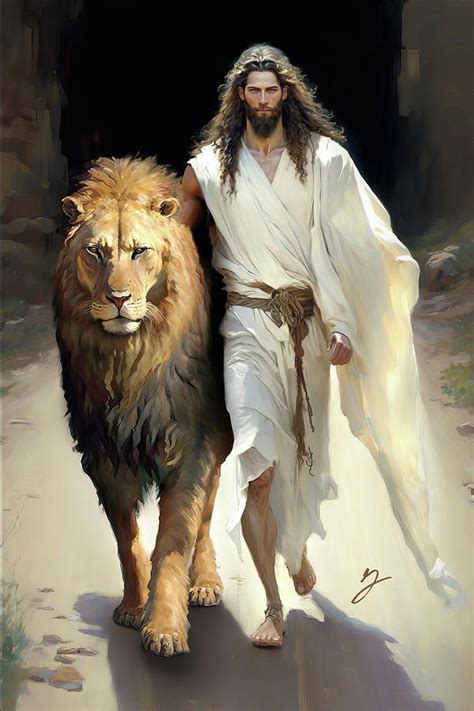 The Lion of Judah by Greg Collins | Tribu de judá, Imagen de cristo ...