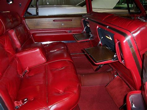 1965 cadillac coupe deville interior - Enda Walth