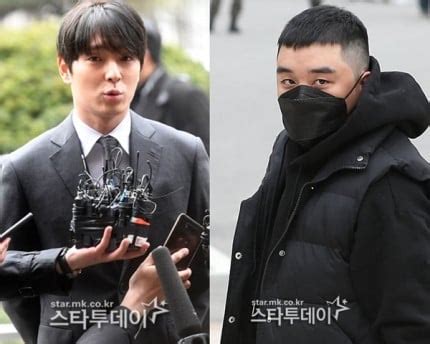 Choi Jong-hoon Breaks Down In Tears at Seungri's Trial and apologizes to Seungri | allkpop