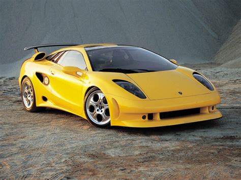 1995 Lamborghini Cala Image. Photo 4 of 7