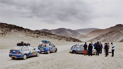 Mongol Rally 2024 in Mongolia - Rove.me