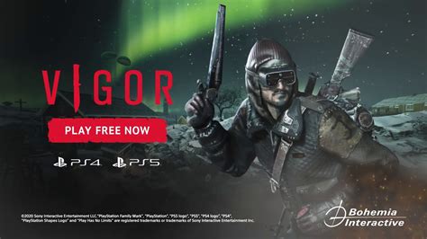 Vigor – PlayStation Release Trailer - YouTube