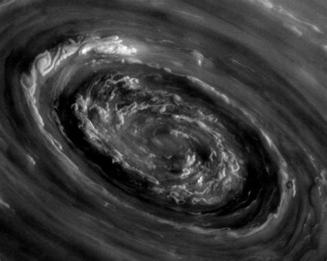 Saturn’s North Pole Vortex – M0OXO