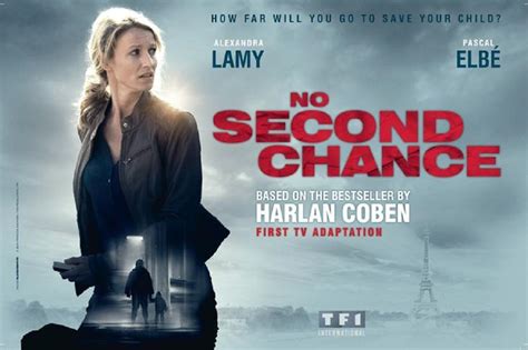 Netflix premieres Harlan Coben miniseries "No Second Chance"