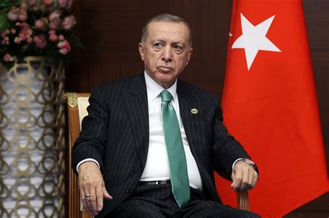 Erdogan hints 2023 presidential run will be his last, after 20 years in power | The Times of Israel