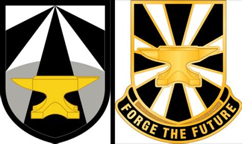 Futures Command reveals new insignia as it 'forges' ahead | Article ...