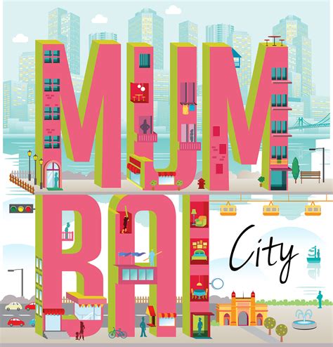 Mumbai City ~ on Behance