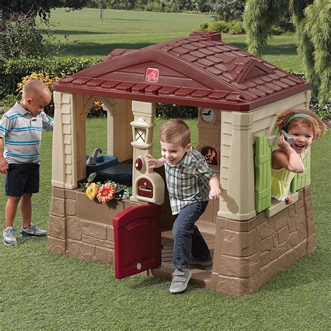 Step2 Neat and Tidy II Playhouse » Petagadget