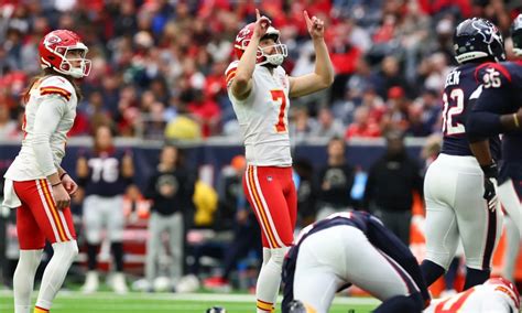 Chiefs Maintain Confidence in Slumping Harrison Butker – Chiefs Digest