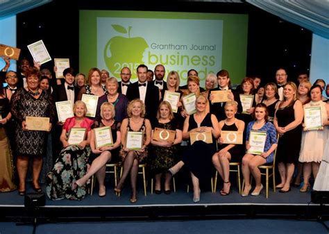 Date is set for Grantham Journal business awards