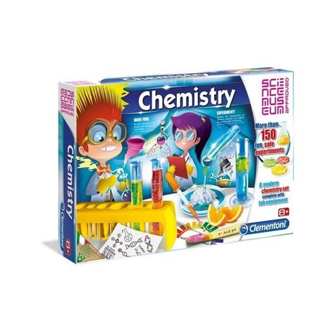 Chemisty Set 150+ Experiments - Mind Games