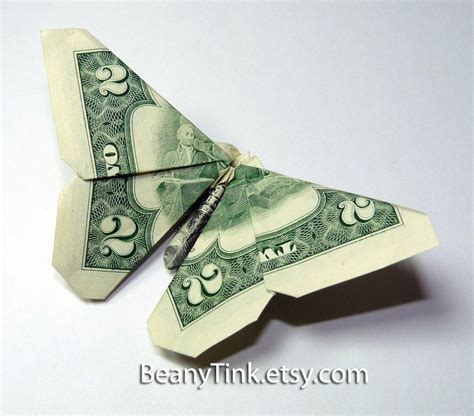 Easy dollar bill origami for beginners - holdingsfeet