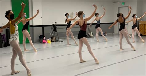 Enrollment + Tuition - Los Angeles Ballet Academy