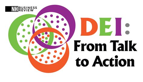 DEI: From Talk to Action - NH Business Review