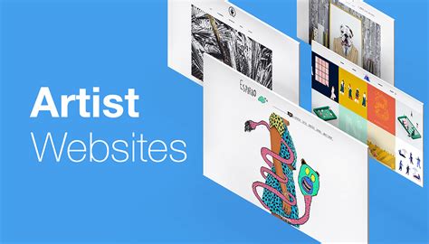 11 Stunning Illustrator Websites That Will Inspire You