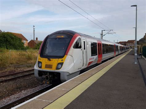 Train service disruptions at Cambridge this December