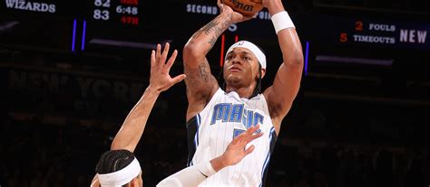 Magic’s Road Trip Ends with Loss to Knicks at MSG | NBA.com